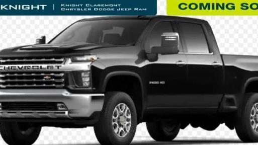 CHEVROLET SILVERADO HD 2023 1GC1YPEY7PF126433 image CHEVROLET SILVERADO HD 2023 1GC1YPEY7PF126433 image